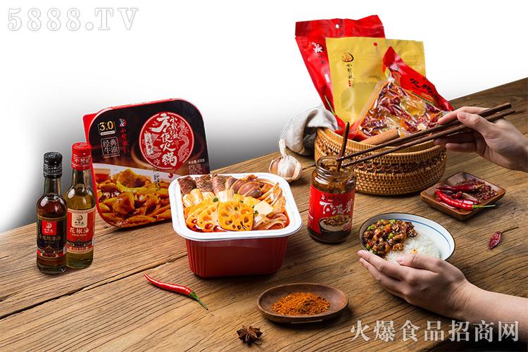 成都龙锅锅 传统与现代交融的食品销售之道